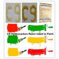 Resina de hidrocarburo C9 para la fabricación de la facticidad de la pintura de la alta calidad